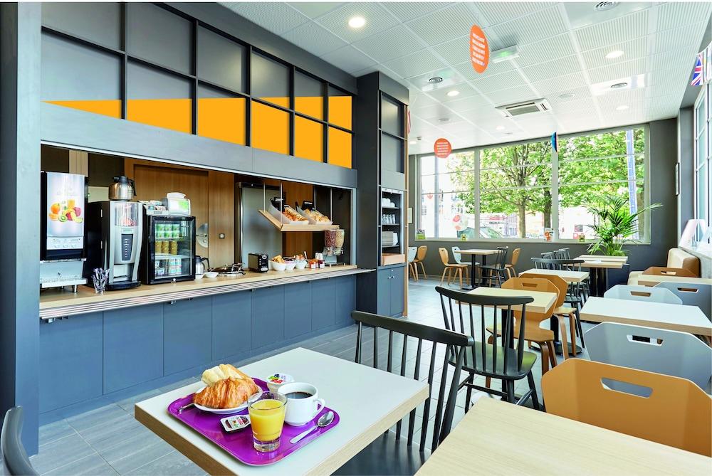B&B Hotel Lille Roubaix Campus Gare Buitenkant foto
