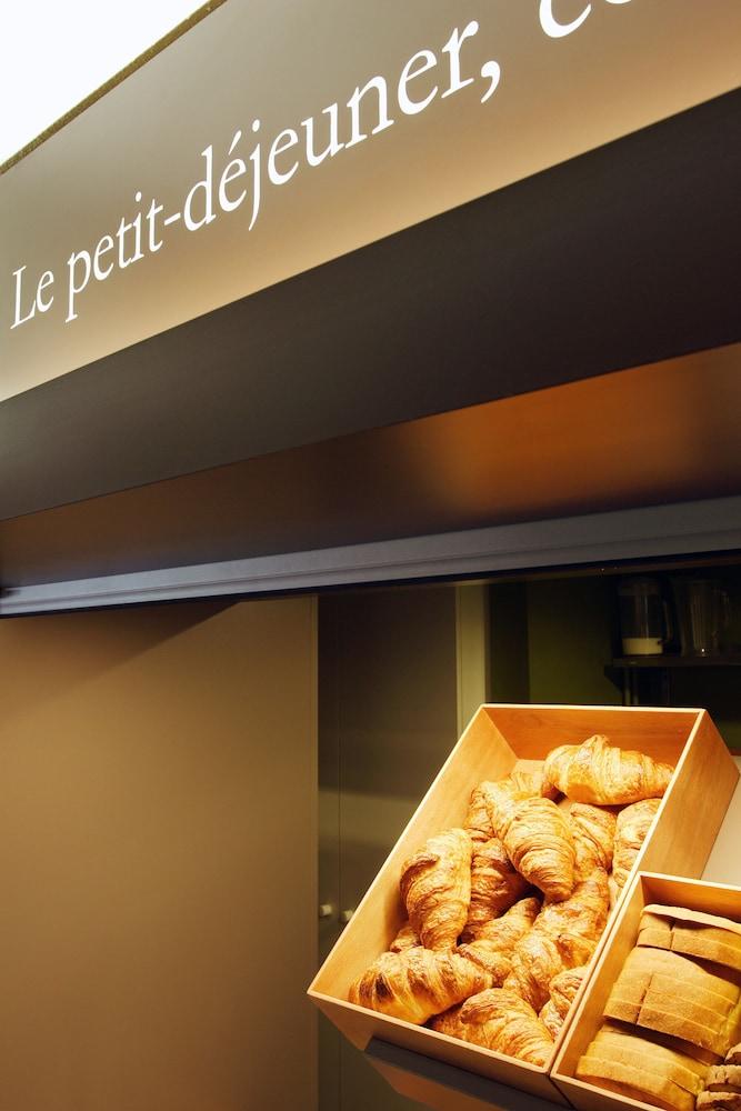 B&B Hotel Lille Roubaix Campus Gare Buitenkant foto