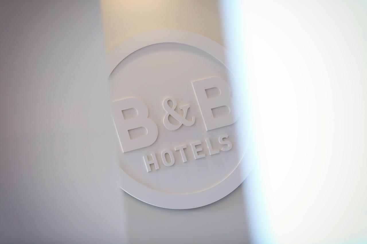 B&B Hotel Lille Roubaix Campus Gare Buitenkant foto